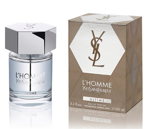 when to wear ysl l'homme|ysl l'homme reviews.